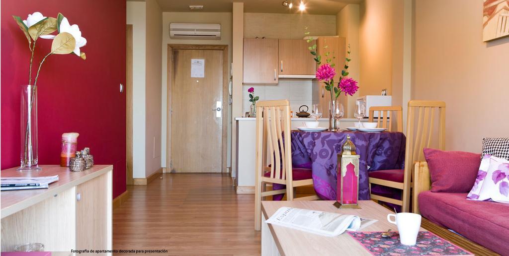 Apartamentos Mar Комилас Екстериор снимка