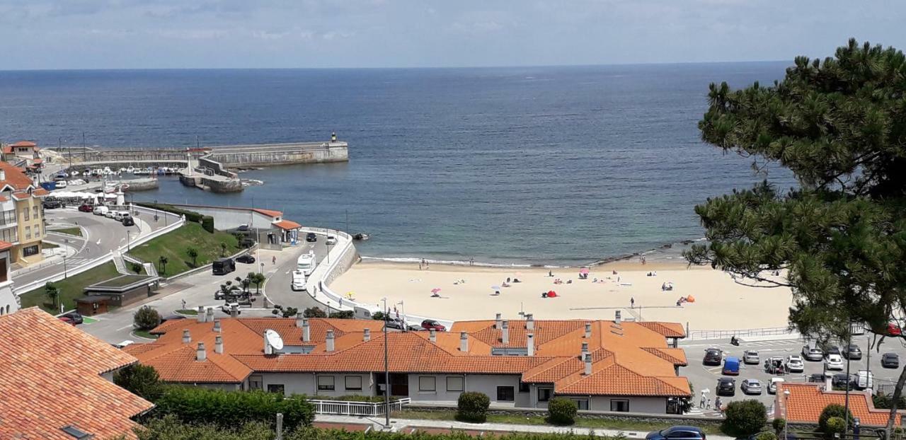 Apartamentos Mar Комилас Екстериор снимка